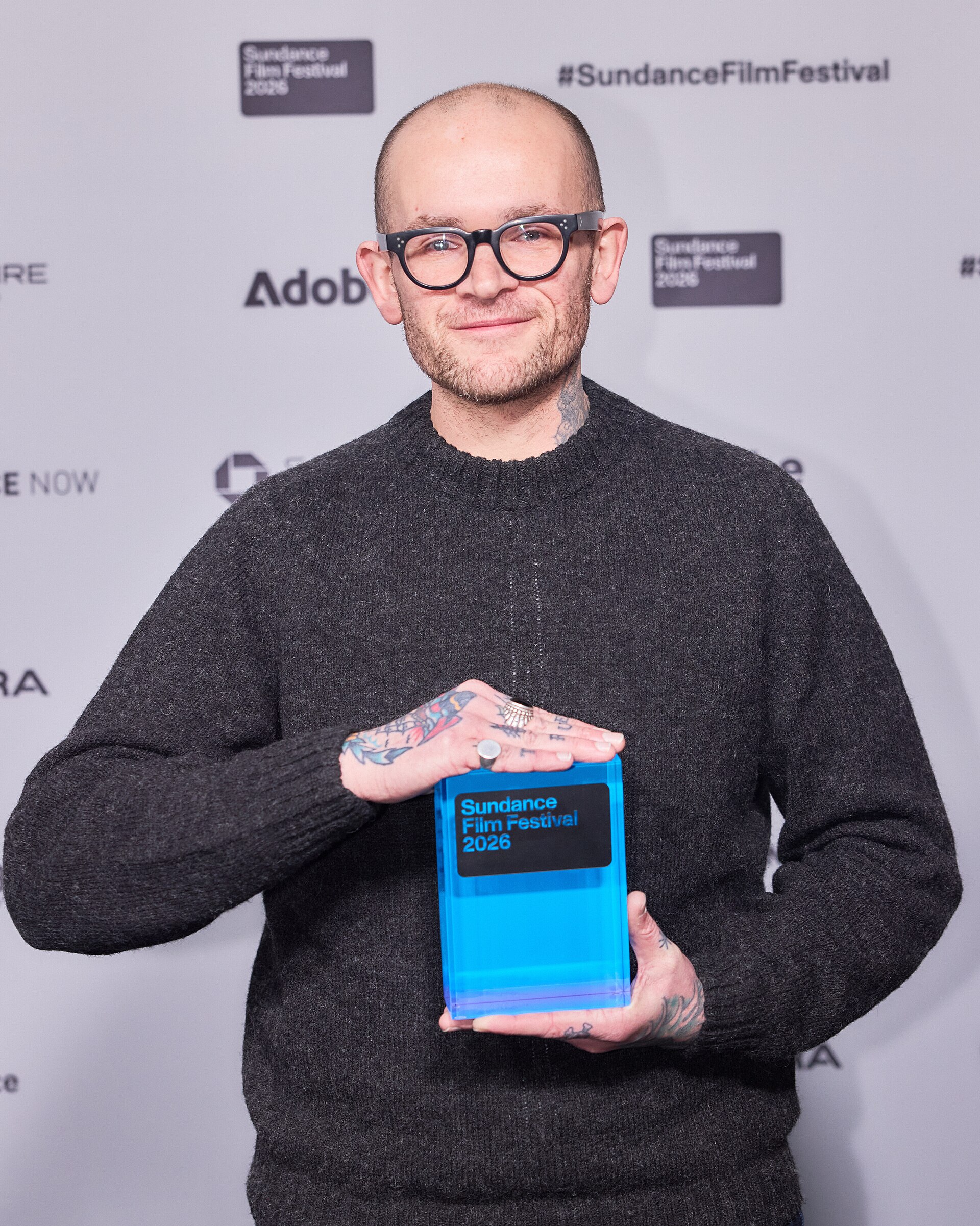 Sundance awards 2026 - The Incomer - Louis Paxton