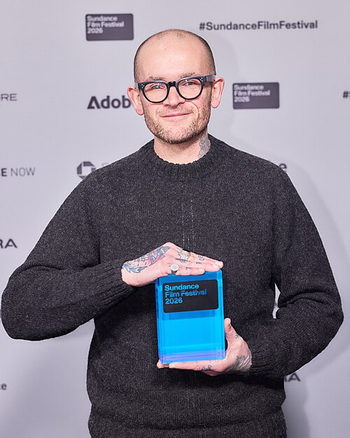 Sundance awards 2026 - The Incomer - Louis Paxton