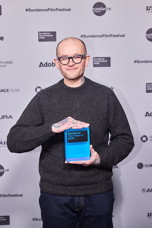 Sundance awards 2026 - The Incomer - Louis Paxton