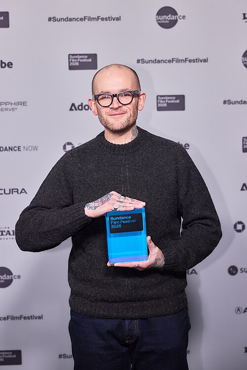 Sundance awards 2026 - The Incomer - Louis Paxton