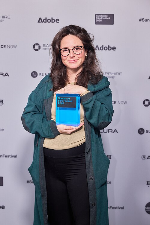 Sundance awards 2026 - The Lake - Abby Ellis