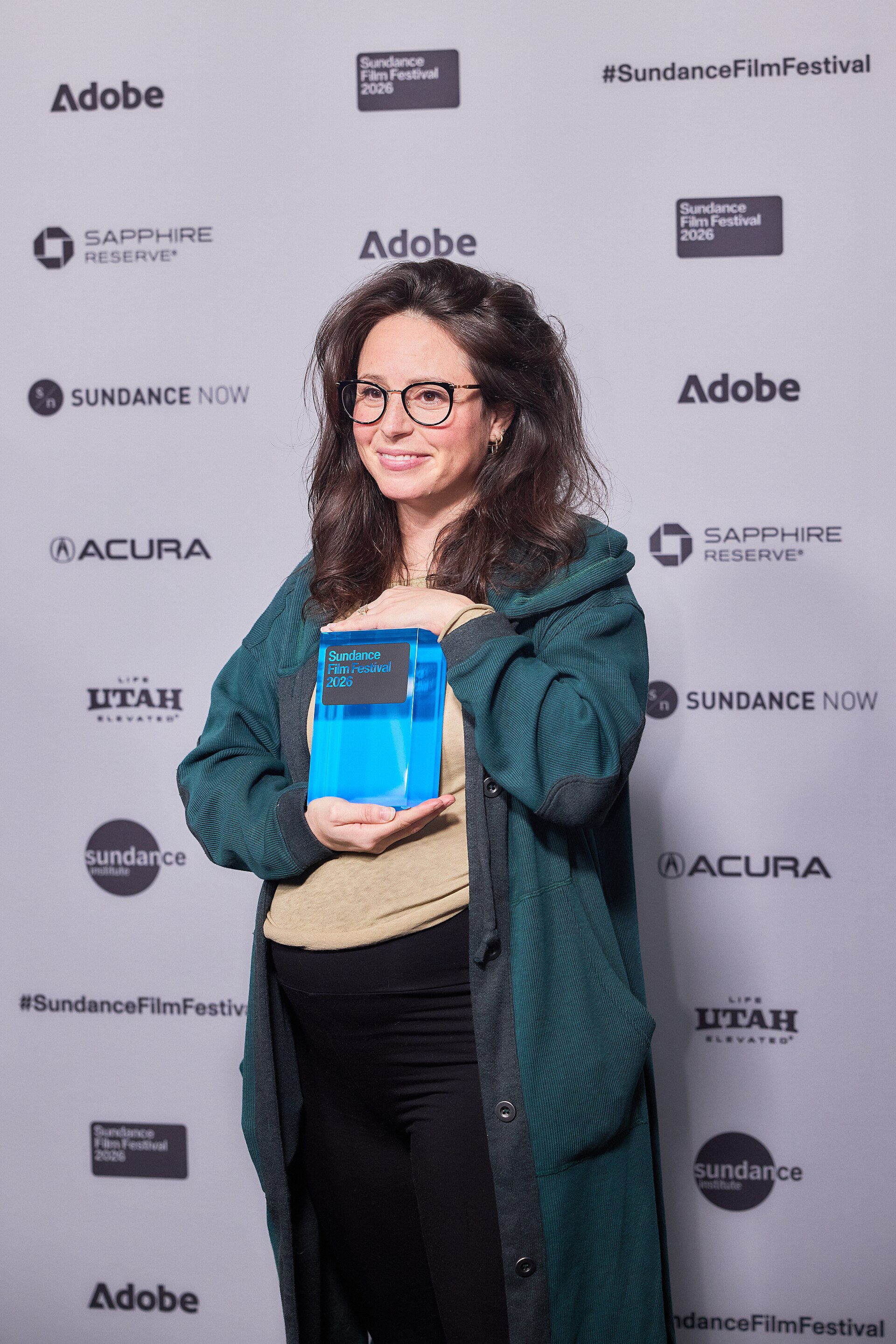 Sundance awards 2026 - The Lake - Abby Ellis