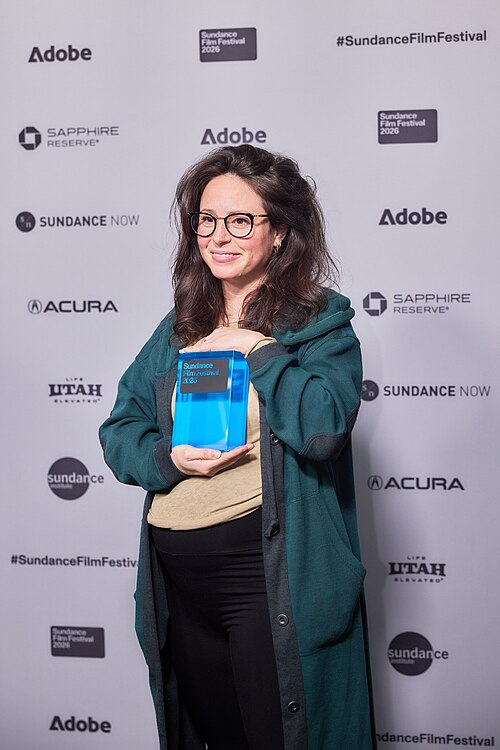 Sundance awards 2026 - The Lake - Abby Ellis