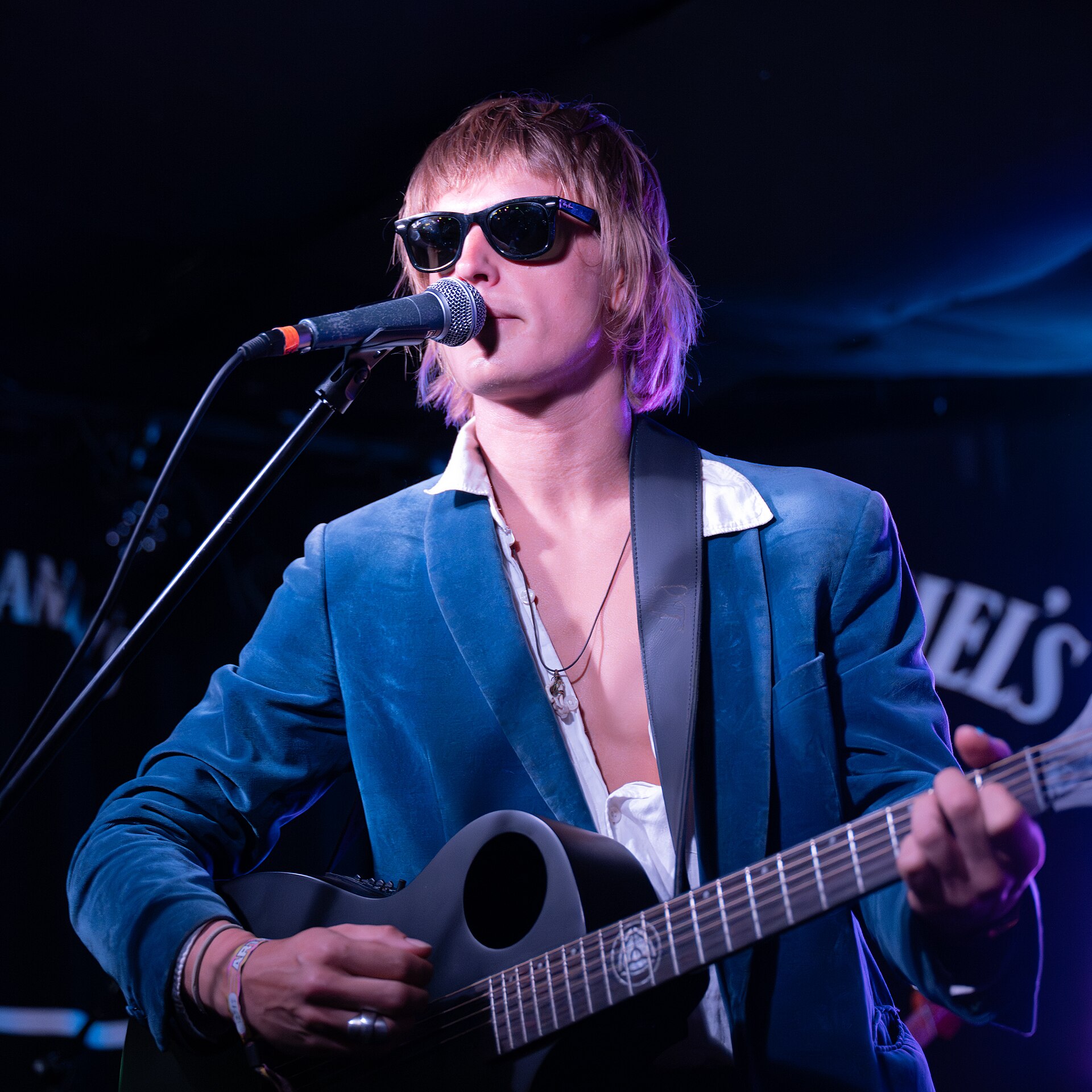 Sweet Unrest at The Great Escape Festival 2025