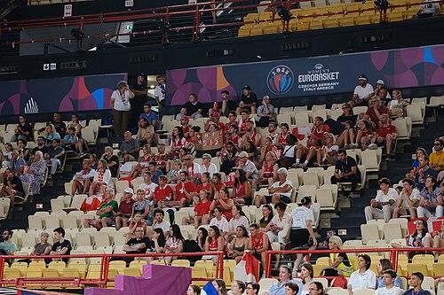 Switzerland FIBA EuroBasket Women 2025 20250621
