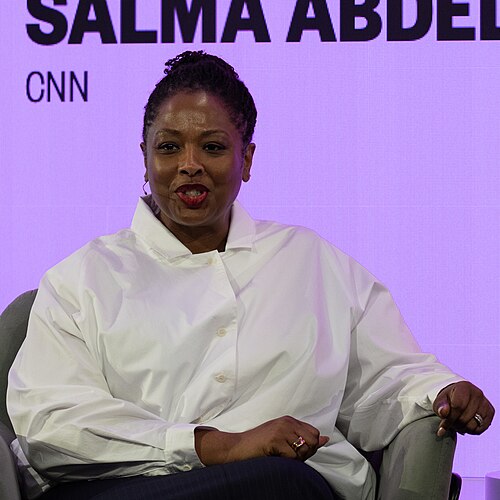 Deborah Archer, president of the American Civil Liberties Union at SXSW London 2025