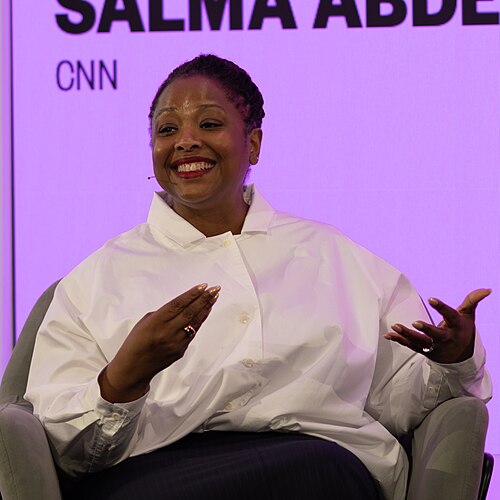 Deborah Archer, president of the American Civil Liberties Union at SXSW London 2025