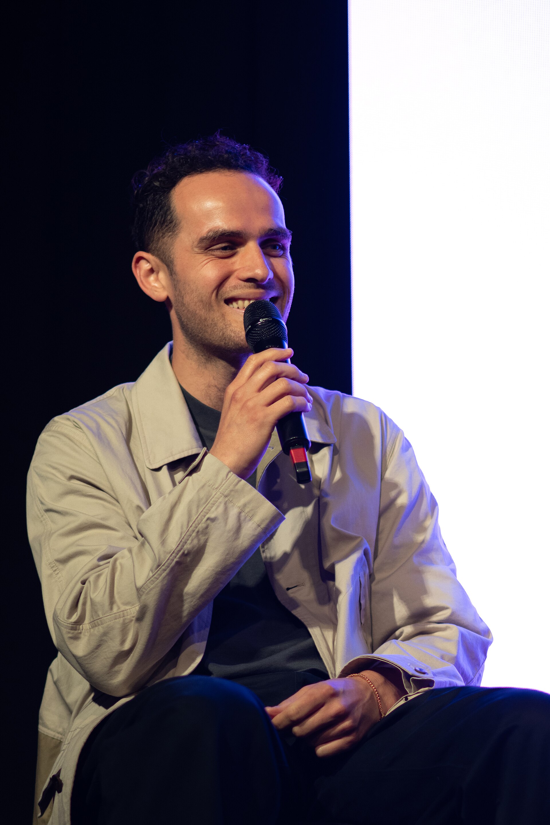 Jordan Rakei at SXSW London 2025