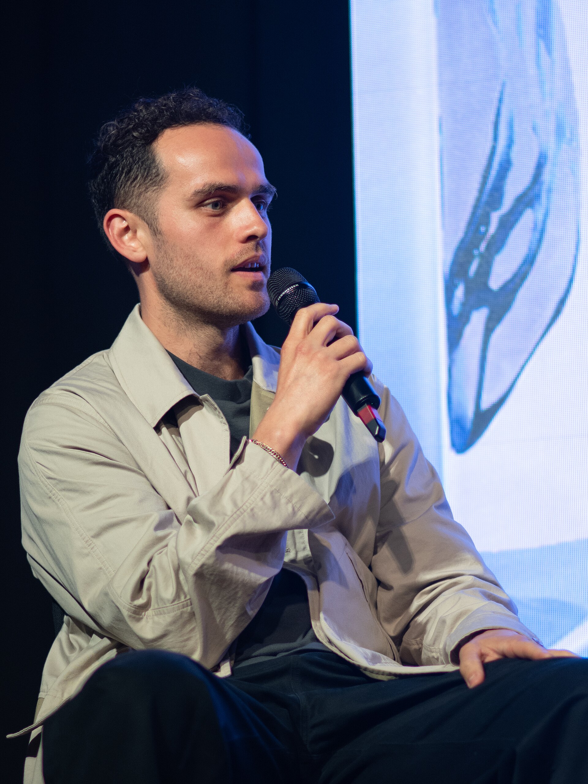 Jordan Rakei at SXSW London 2025