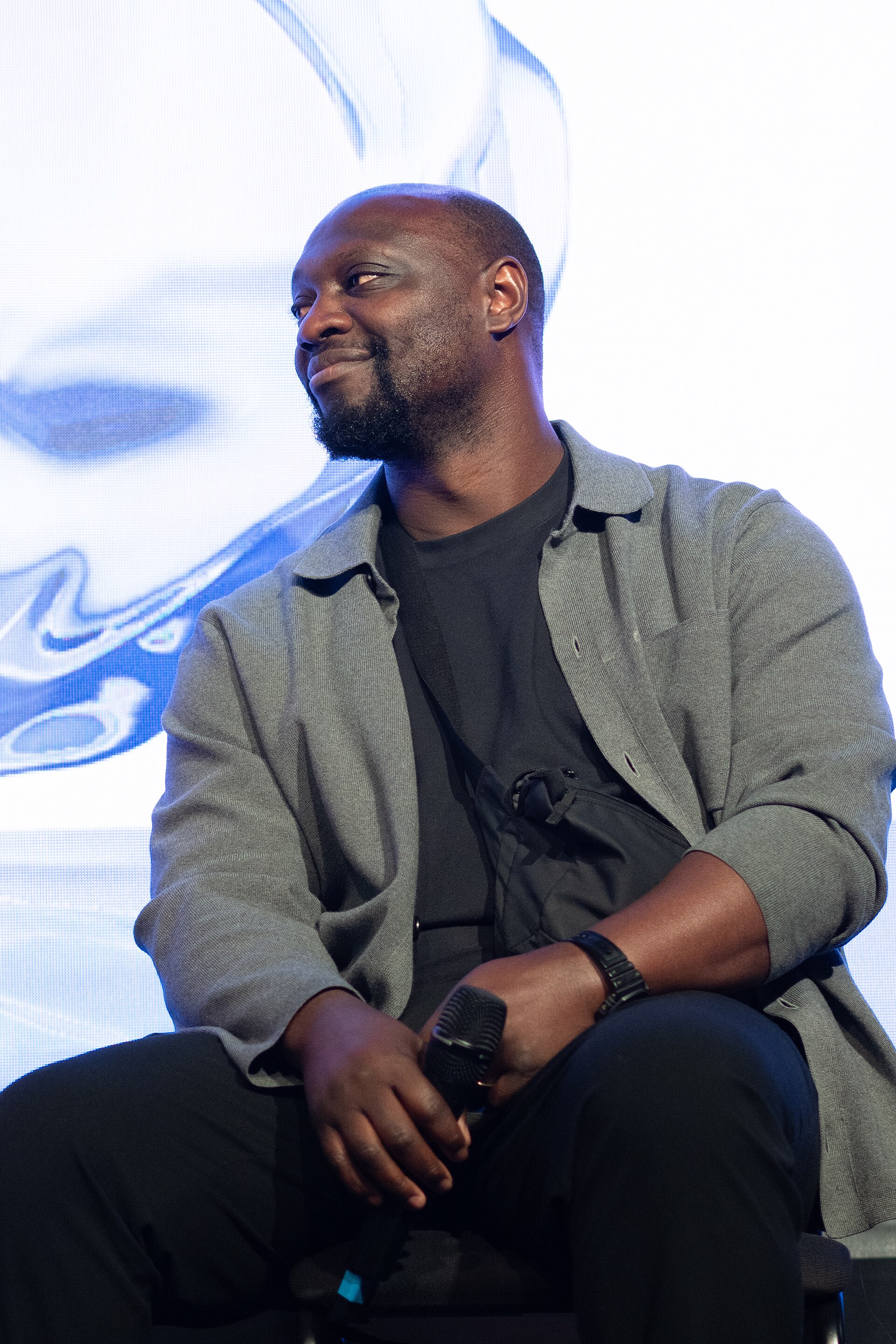 Joseph Toonga at SXSW London 2025