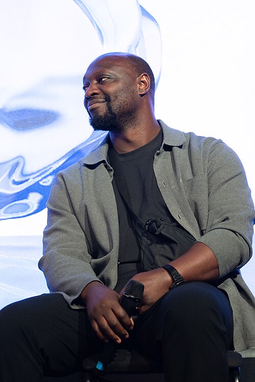 Joseph Toonga at SXSW London 2025