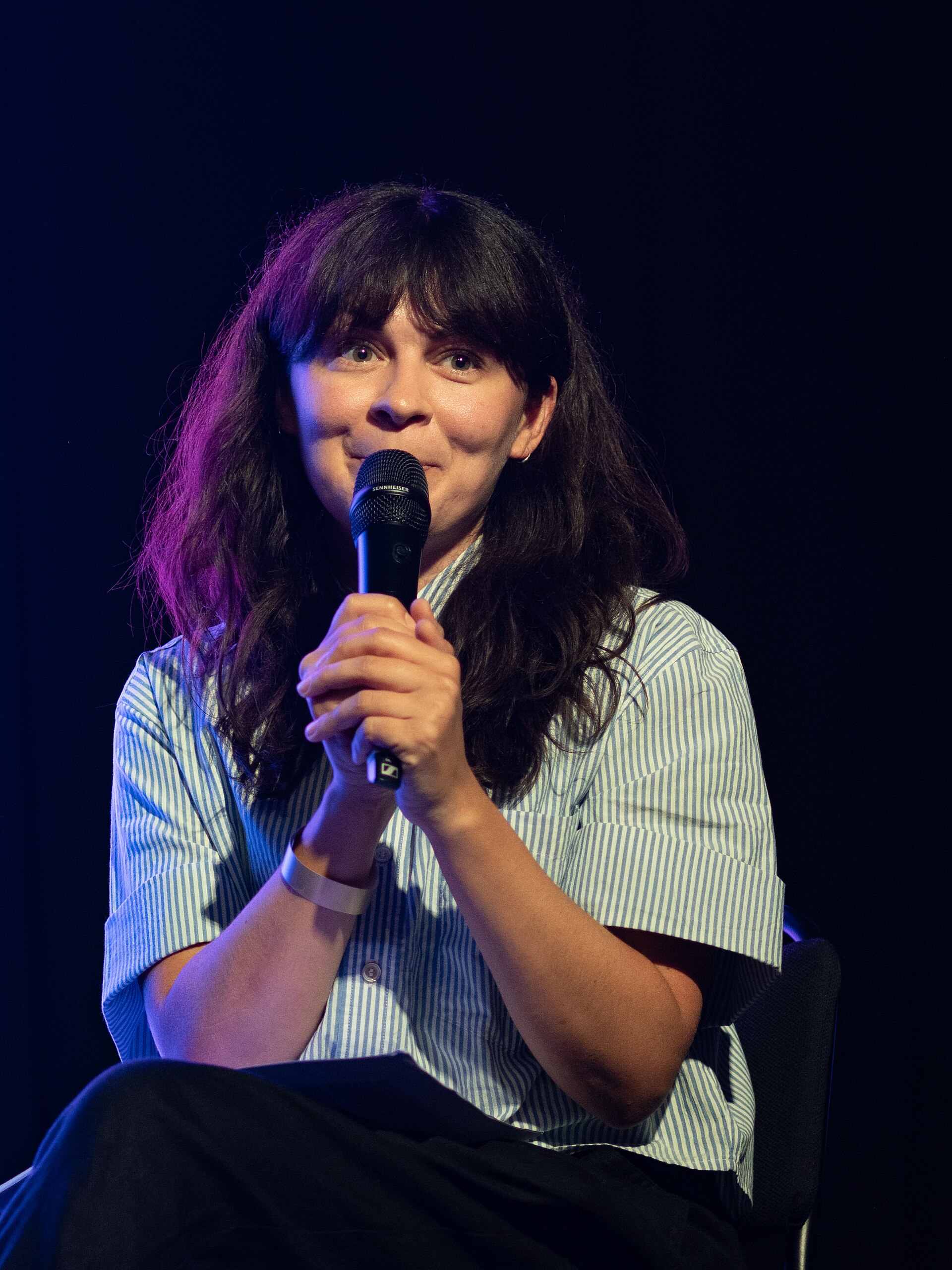 Charlotte Gunn at SXSW London 2025