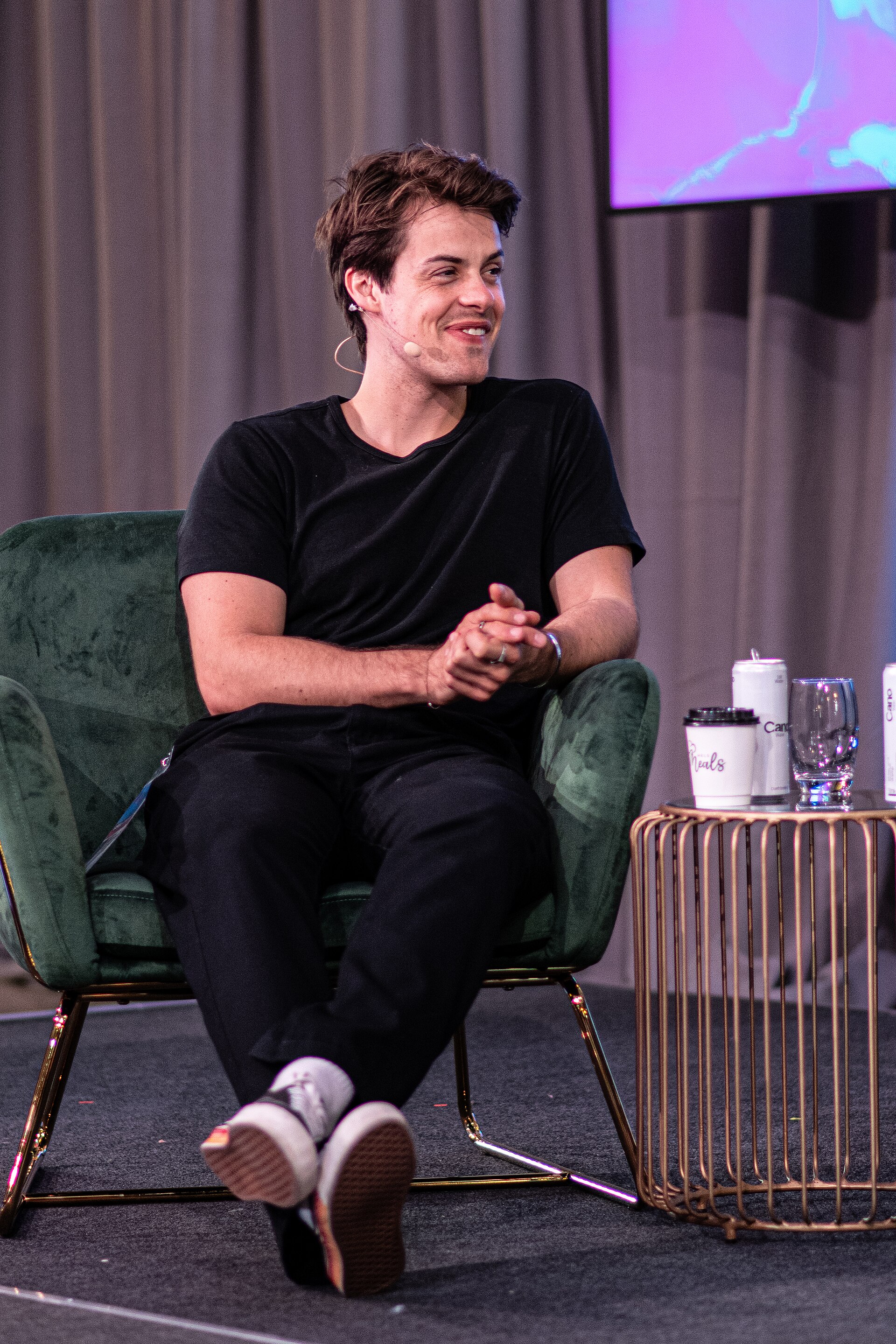 Herman Tommeraas at SXSW London 2025