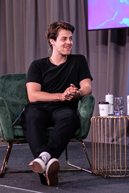 Herman Tommeraas at SXSW London 2025