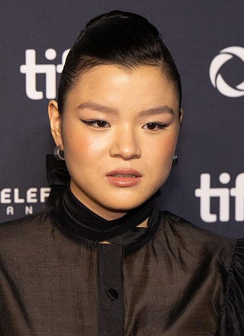 Sydney Topliffe, series regular, at the 2025 Toronto International Film Festival (TIFF) for the premiere of Wayward.