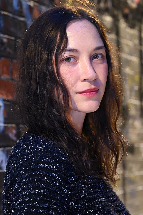 Sydney Lemmon at the Off-Broadway Opening Night of "Color Theories," 2025