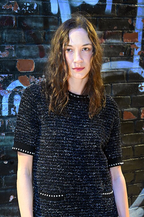 Sydney Lemmon at the Off-Broadway Opening Night of "Color Theories," 2025