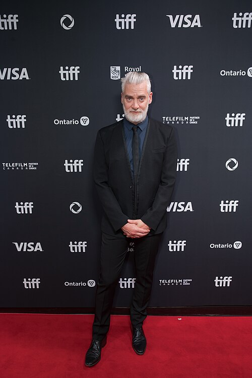 Sylvain Corbeil at 2025 Toronto International Film Festival
