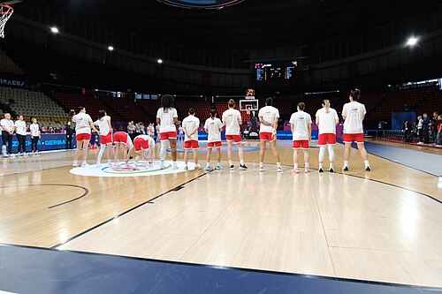 Türkiye FIBA EuroBasket Women 2025 20250619