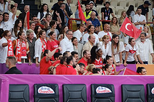 Türkiye FIBA EuroBasket Women 2025 20250621