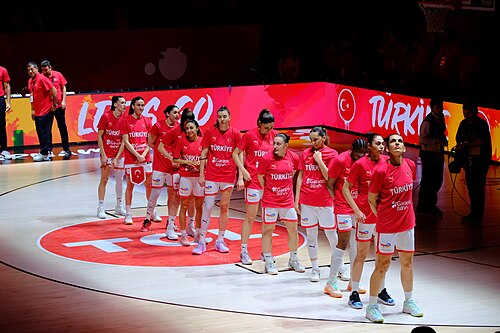 Türkiye FIBA WBWC qualification 20260315