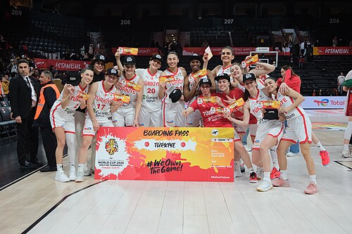 Türkiye FIBA WBWC qualification 20260317