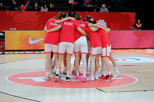 Türkiye FIBA WBWC qualification 20260317