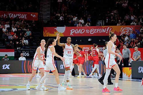 Türkiye FIBA WBWC qualification 20260317