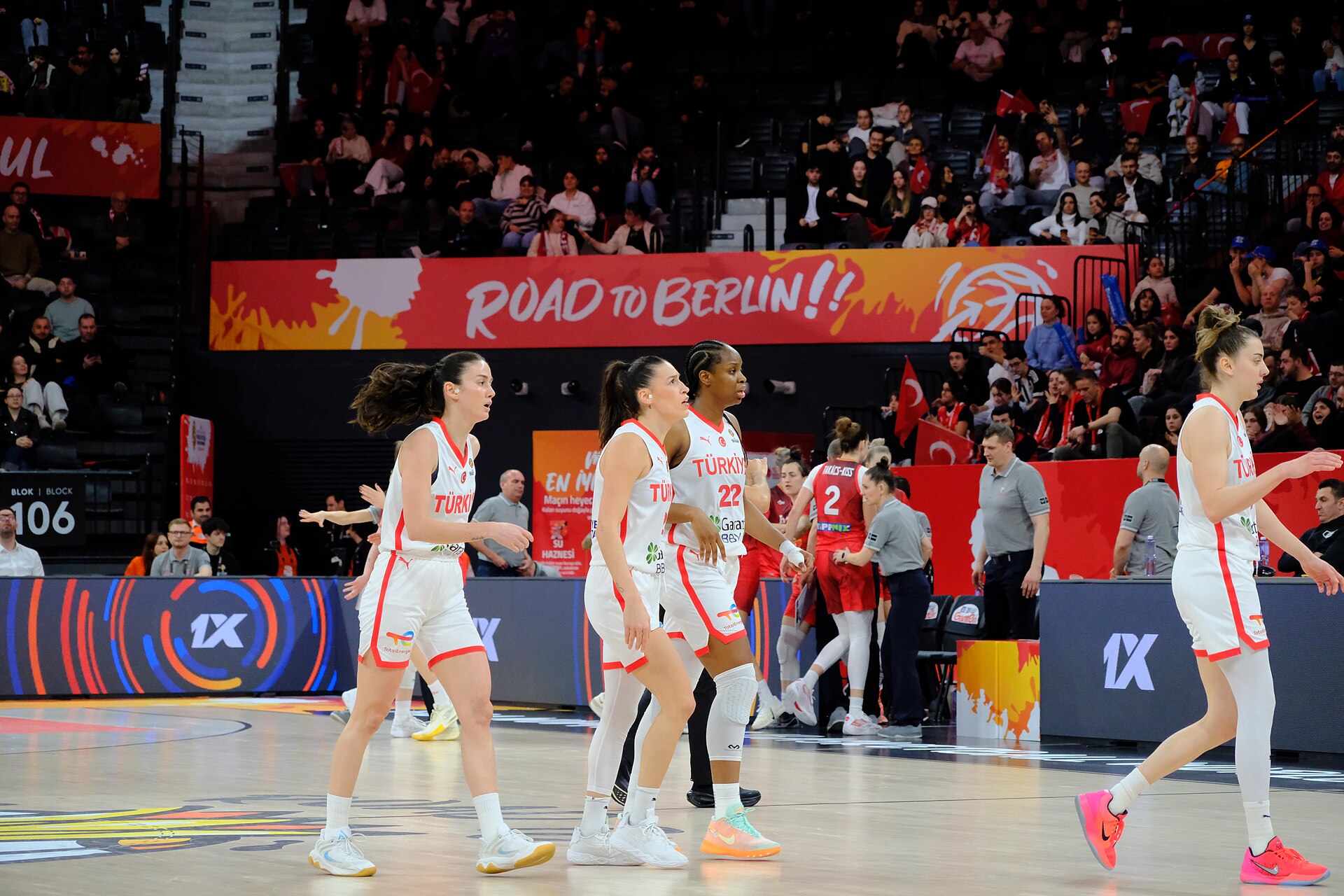 Türkiye FIBA WBWC qualification 20260317