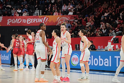 Türkiye FIBA WBWC qualification 20260317