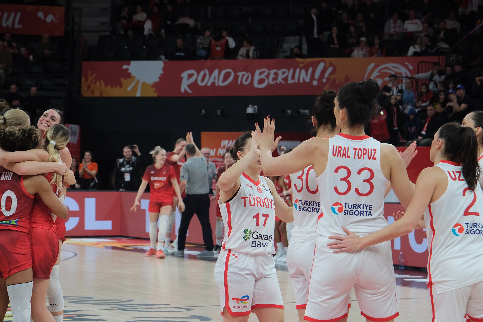 Türkiye FIBA WBWC qualification 20260317