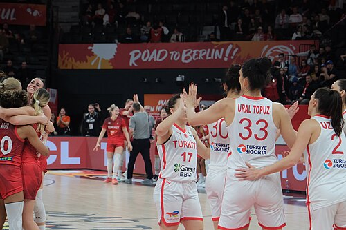 Türkiye FIBA WBWC qualification 20260317