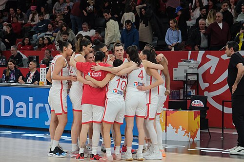 Türkiye FIBA WBWC qualification 20260317