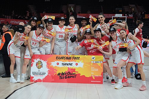 Türkiye FIBA WBWC qualification 20260317