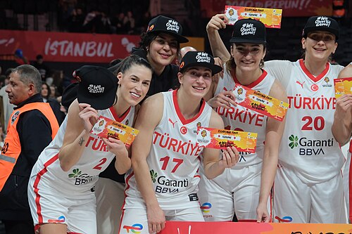 Türkiye FIBA WBWC qualification 20260317