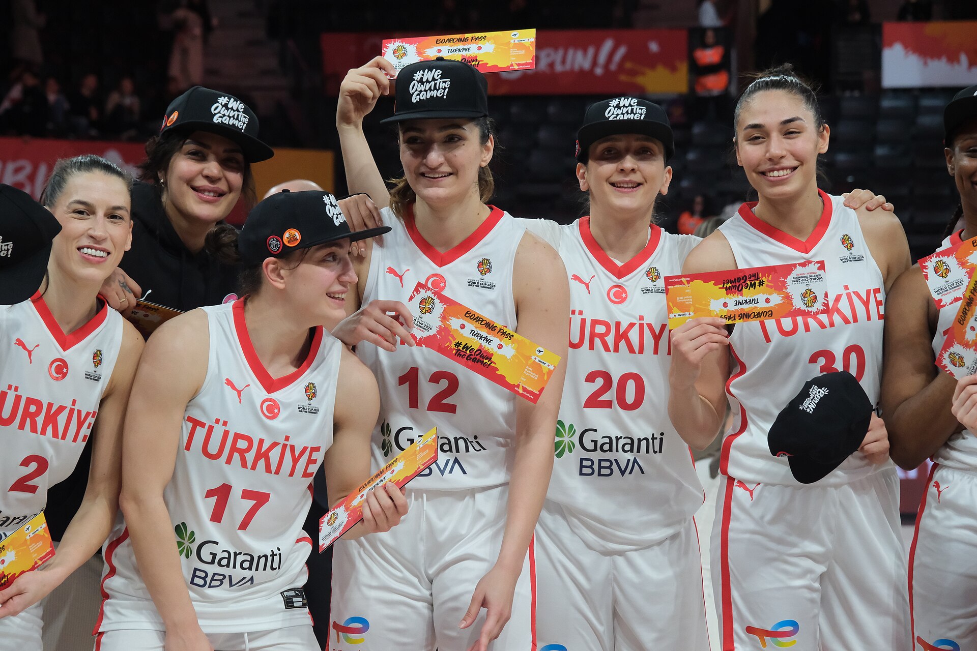 Türkiye FIBA WBWC qualification 20260317