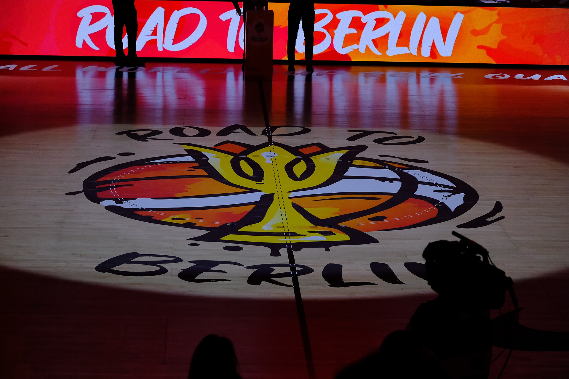 Türkiye vs Australia FIBA WBWC qualification 20260315