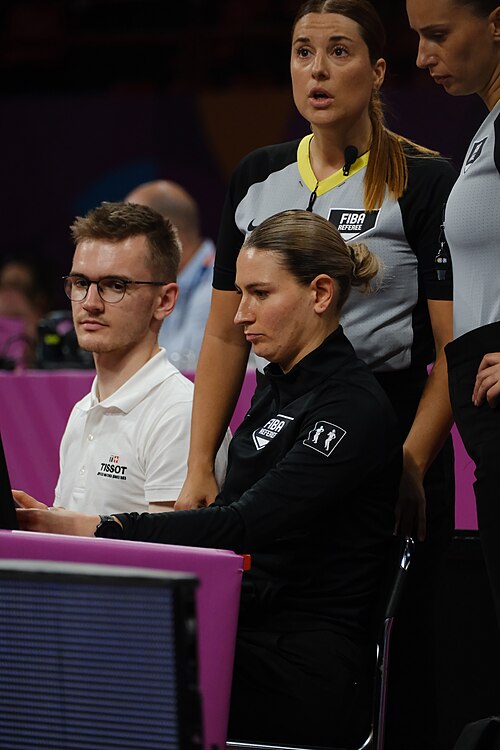 Türkiye vs France FIBA EuroBasket Women 2025 20250618