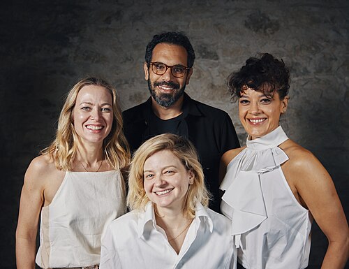 TOLL Crew WikiPortrait at SXSW 2024 from March 11, 2024