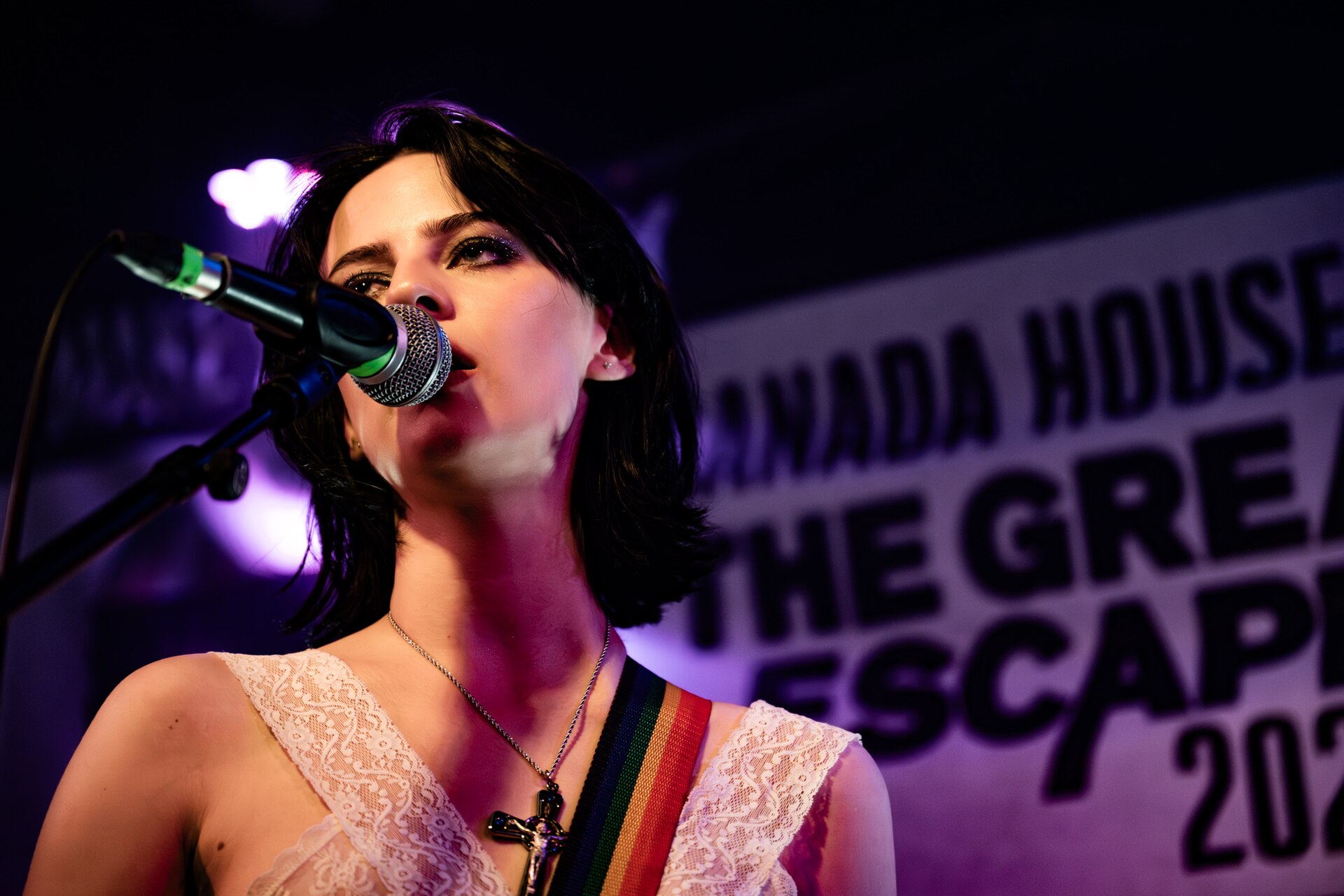 TTSSFU at Green Door Store, The Great Escape Festival 2025, Brighton UK, 15/05/25