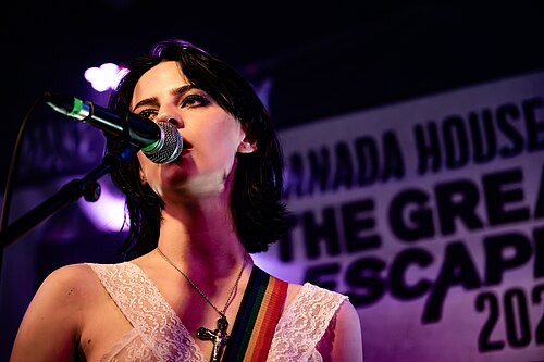 TTSSFU at Green Door Store, The Great Escape Festival 2025, Brighton UK, 15/05/25