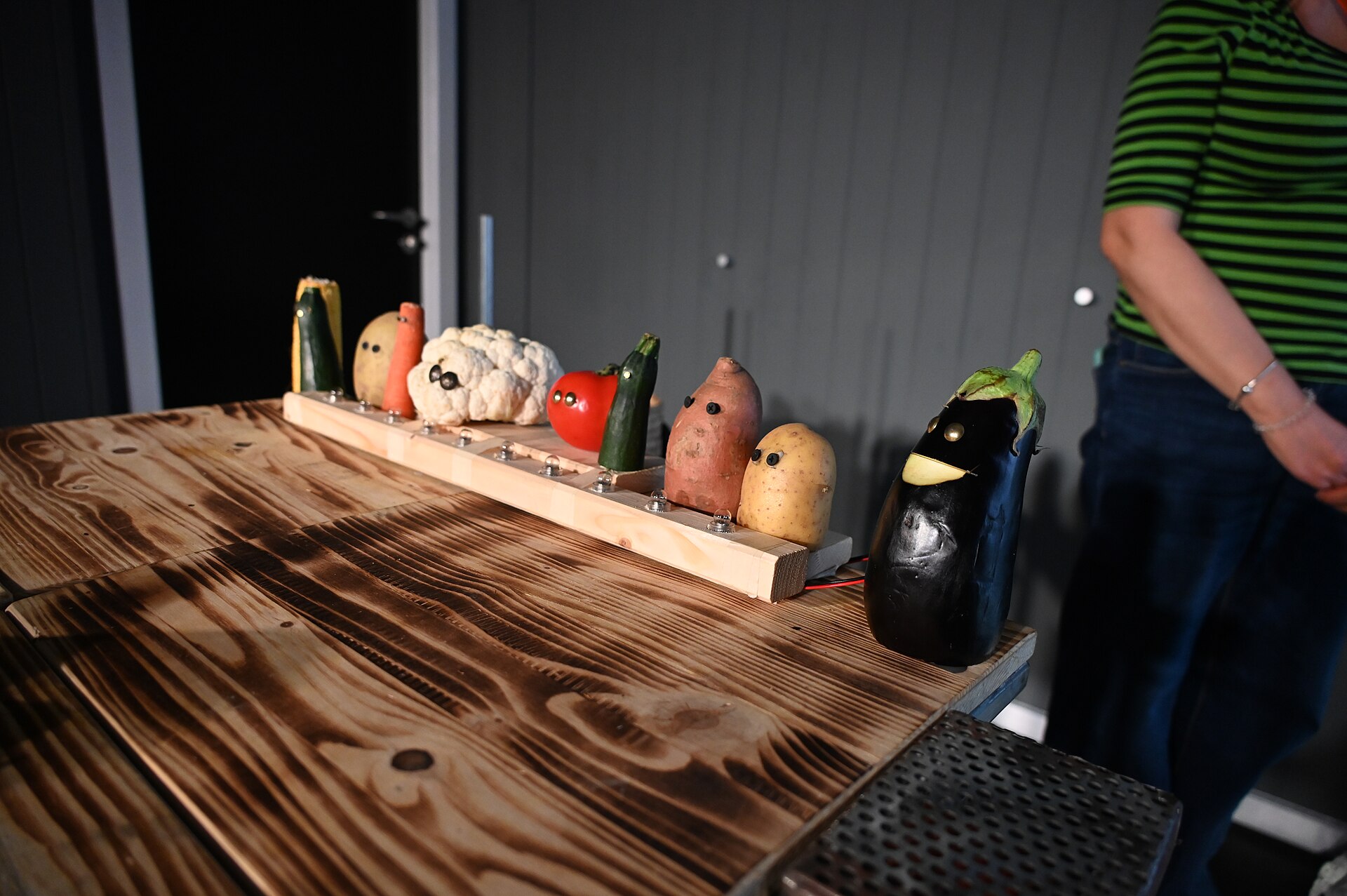 "Tale of a Potato" at Edinburgh Festival Fringe 2025