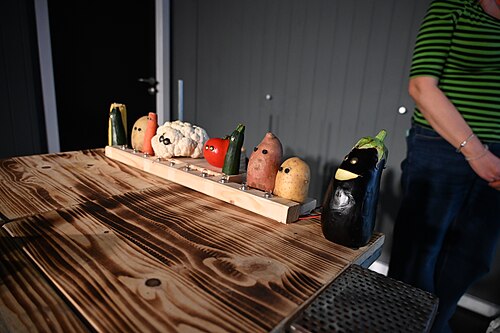 "Tale of a Potato" at Edinburgh Festival Fringe 2025