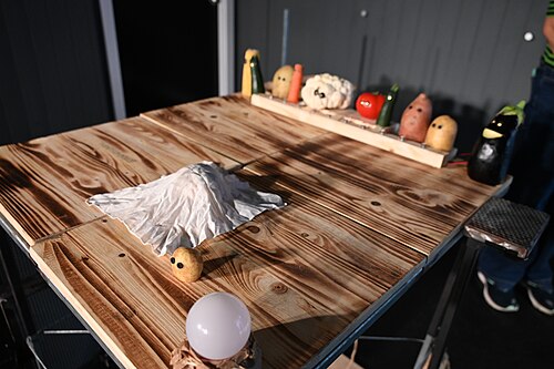 "Tale of a Potato" at Edinburgh Festival Fringe 2025