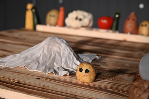 "Tale of a Potato" at Edinburgh Festival Fringe 2025