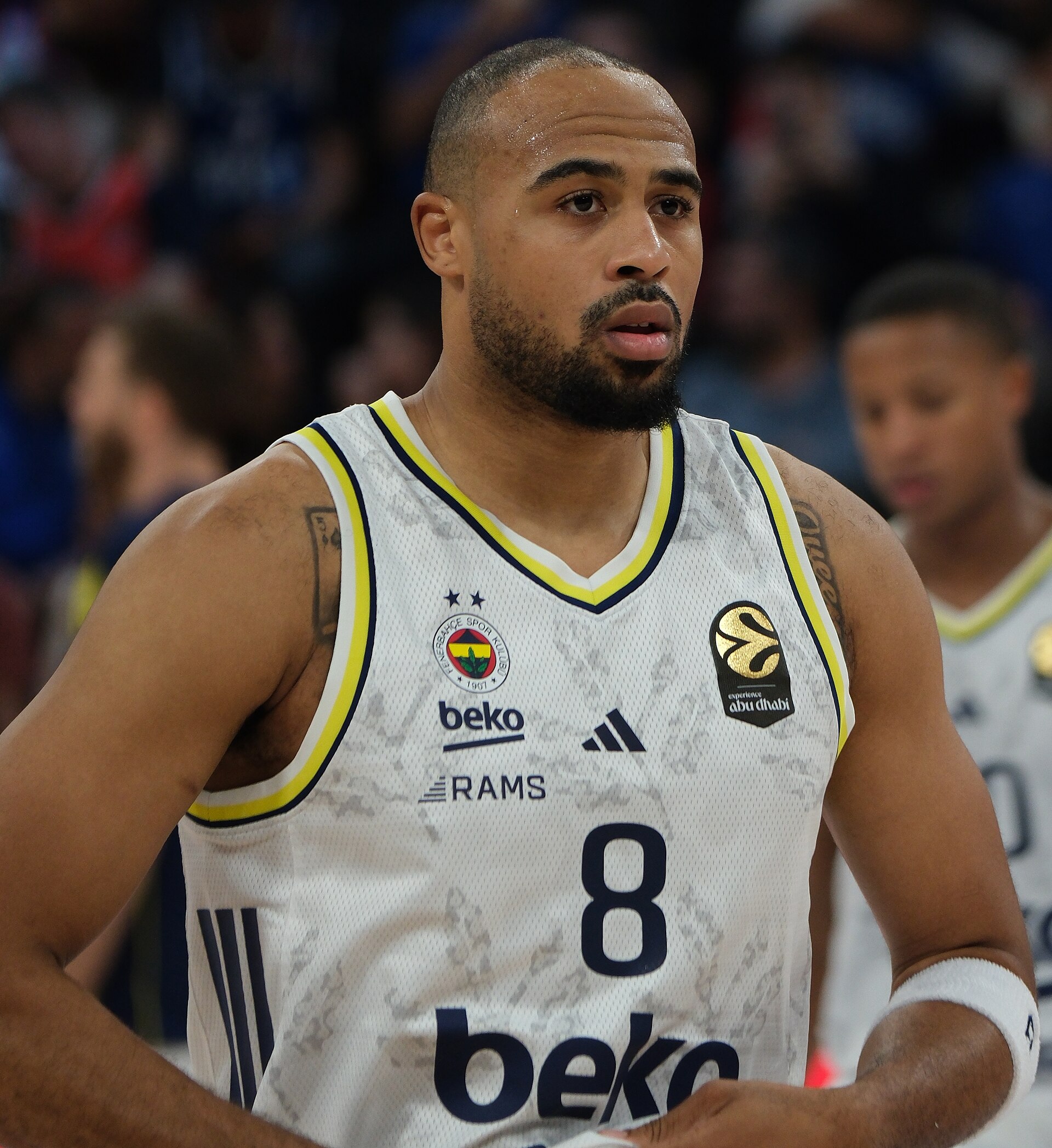 Talen Horton-Tucker 8 Fenerbahçe Basketbol Euroleague 20251024