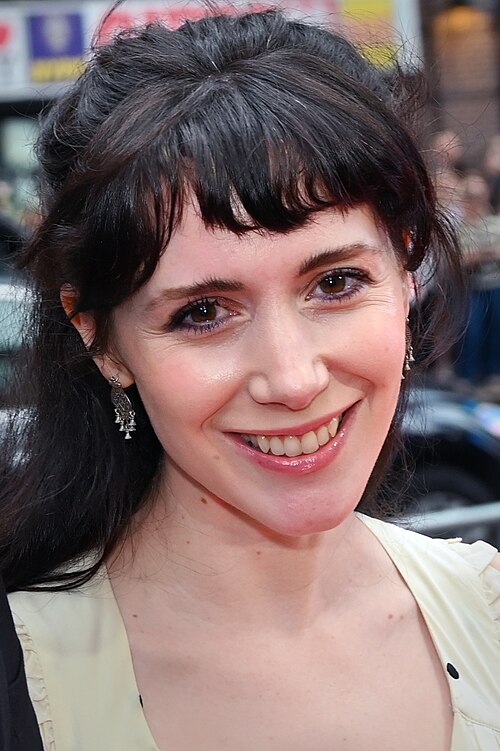 Talene Monahon at the Opening Night of "Good Night, and Good Luck" on Broadway, April 2025