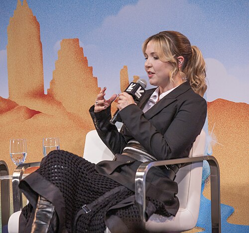 Taylor Tomlinson at the 2025 South by Southwest festival.