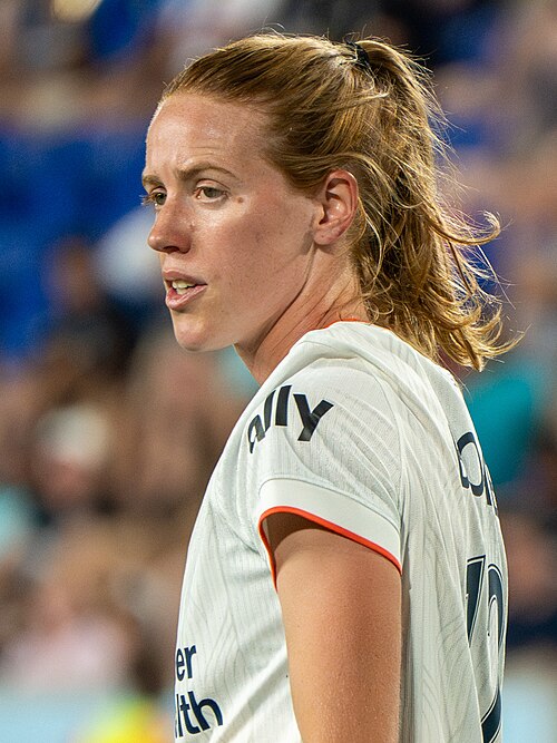 Tess Boade during Gotham FC vs Bay FC on 6.21.25