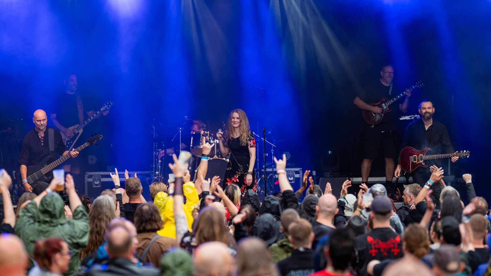 The 3rd and the Mortal at Midgardsblot 2025